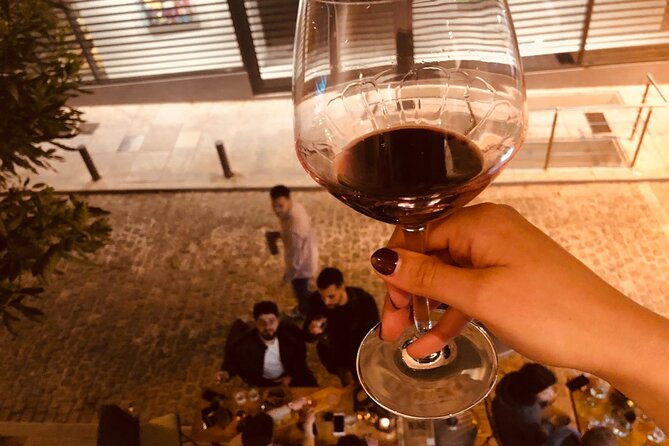 Athens: Wine O'Clock Tasting! - The Food Pairings: Where the Tasting Really Clicks