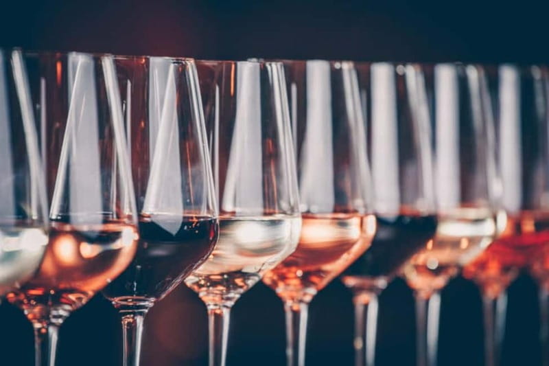 Athens: Wine Tasting in Rare Grape Varieties of Greece - Where You’ll Taste Rare Greek Wines in the Heart of Athens