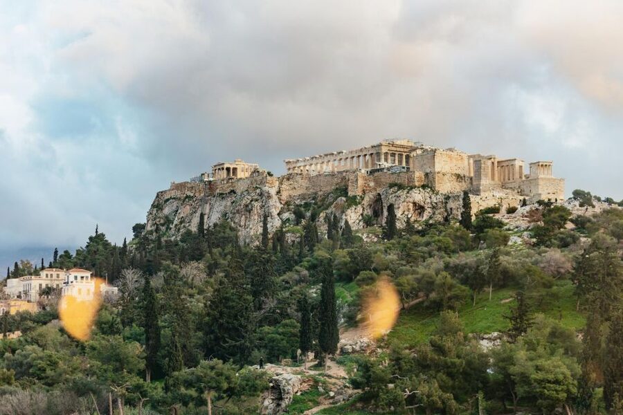 Athens: Wine Tasting with a Sommelier under the Acropolis - Who Should Book This Wine Tasting Under the Acropolis