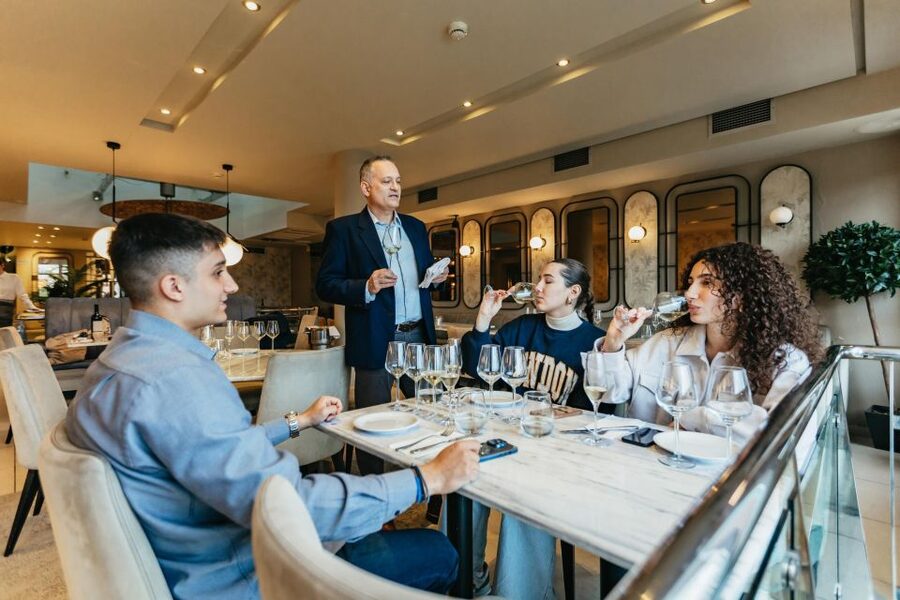 Athens: Wine Tasting with a Sommelier under the Acropolis - The “Wine Map of Greece” Lesson: Why It Changes How You Taste