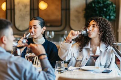 Wine Tasting with a Sommelier under the Acropolis