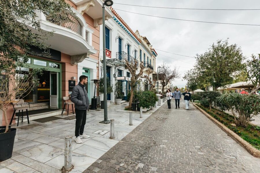 Athens: Wine Tasting with a Sommelier under the Acropolis - The Tasting Lineup: Rare Grapes You Might Not Find Anywhere Else