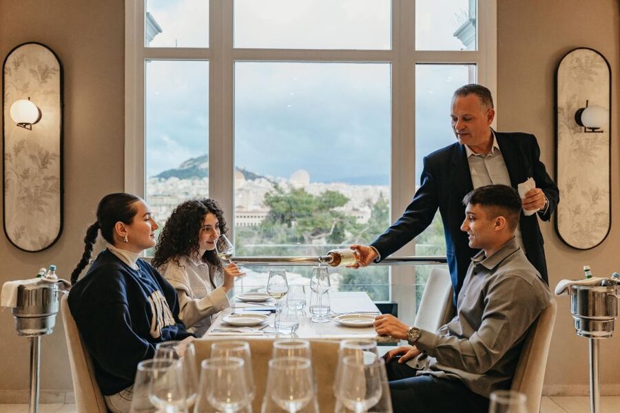 Athens: Wine Tasting with a Sommelier under the Acropolis - Greek Tapas Pairings: Small Bites That Actually Serve the Wine