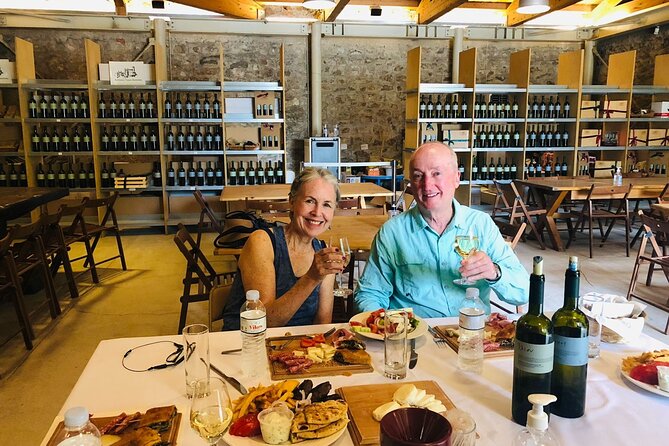 Athens Wine Tour - An Outstanding Full Day Experience For Dedicated Winelovers - First Winery Stop: Cellars, Vineyards, and 4 to 5 Wines to Compare