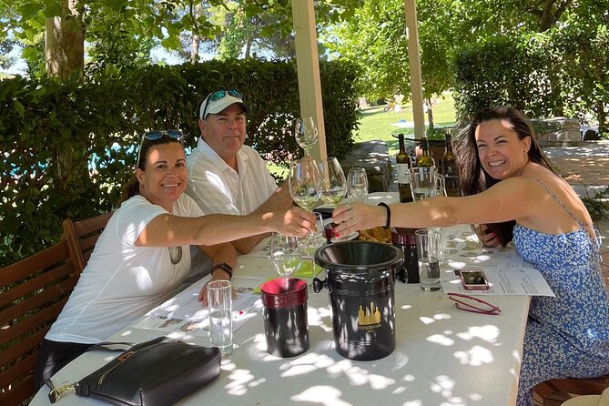 Athens Wine Tour - An Outstanding Full Day Experience For Dedicated Winelovers - Price and Value for an Athens Wine Tour at $378.54