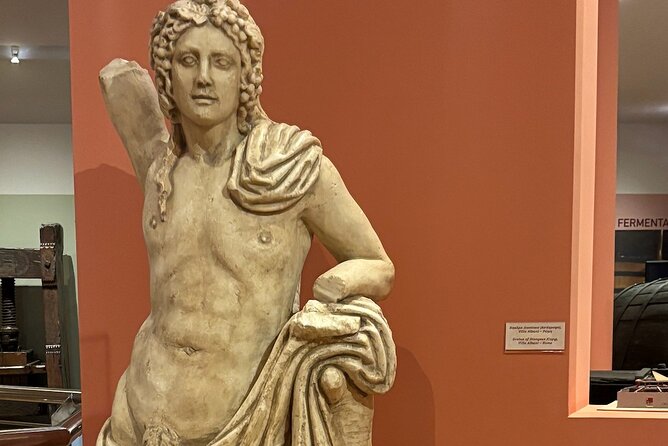 Athens wine tour: Wine museum and wine tasting with food pairing - The Drive, the Guide, and Why Names Like Maria and Lena Matter