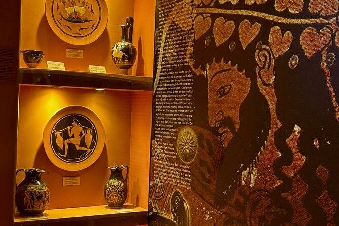Athens wine tour: Wine museum and wine tasting with food pairing - Price and Value for a 4-Hour Athens Wine Day