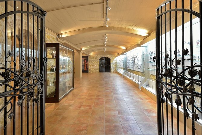 Athens wine tour: Wine museum and wine tasting with food pairing - The Bottom Line on Booking This Athens Wine Tour