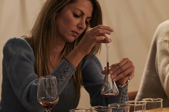 Athens: Wine Workshop Create your Own Wine under the Acropolis - What you do during the wine workshop, step by step