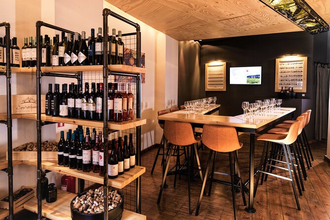 Athens: Wine Workshop Create your Own Wine under the Acropolis - Pairing your blends with Greek cheese and olives
