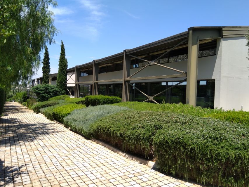 Athens Winery Tour - Key Points to Know
