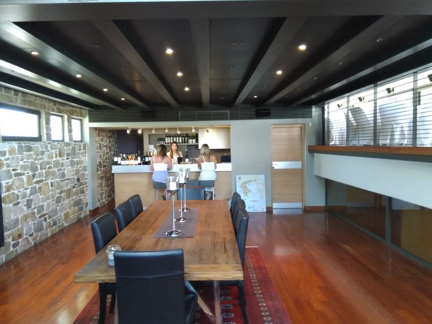 Athens Winery Tour - Should You Book This Athens Winery Tour?