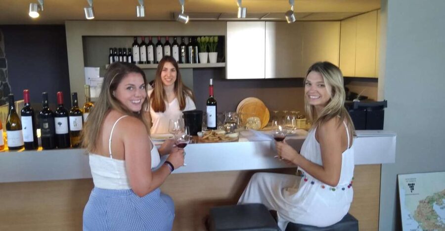 Athens Winery Tour - Pricing, Inclusions, and the One Thing to Double-Check