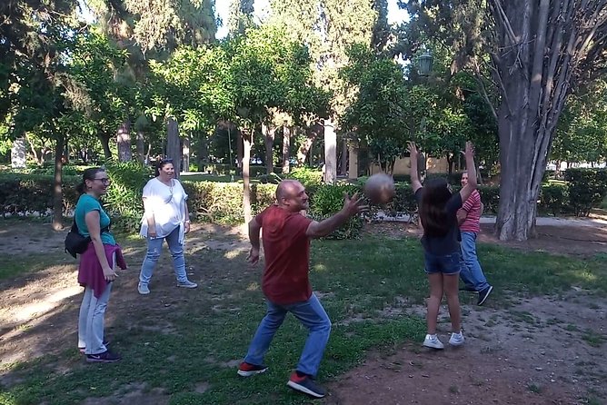 Athens with Kids: Myths & Family Games in the National Garden - Why the National Garden is such a smart match for kids