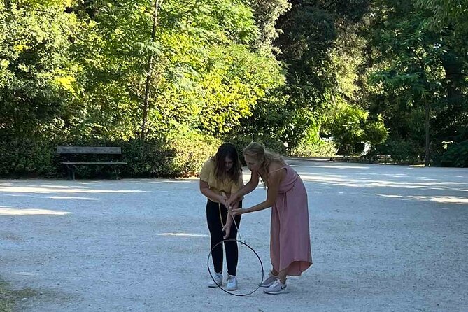 Athens with Kids: Myths & Family Games in the National Garden - Price and value for Athens family fun