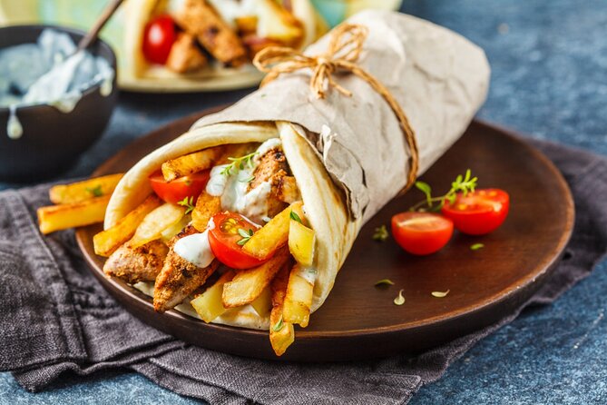 Authentic Greek Food Tour in Athens – Taste Local Flavors - The Route: Monastiraki Square, Psirri, and back again