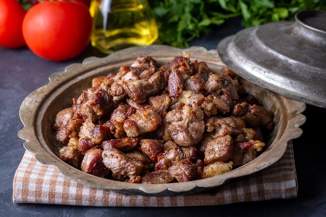 Authentic Greek Food Tour in Athens – Taste Local Flavors - Stop 5: EATERY Bairaktaris on Aiolou 29, kebab pita that hits fast