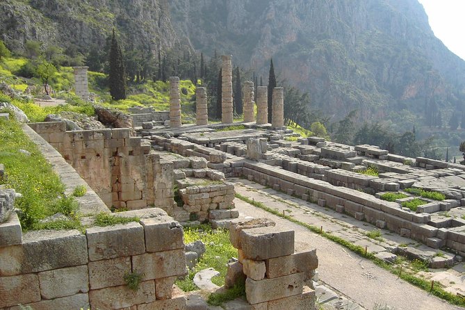 Award-Winning 2-Day Private Delphi & Meteora Tour - Arriving in Meteora for sunset and your overnight base