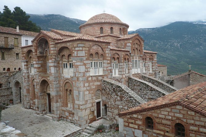 Award-Winning 2-Day Private Delphi & Meteora Tour - Drivers, timing flexibility, and communication that actually helps