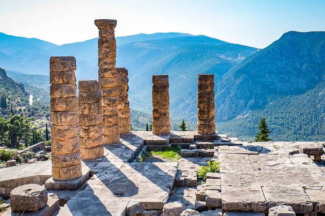 Awe-inspiring 2-days private tour to Delphi and Olympia - Why Delphi and Olympia in 2 days can feel magical, not rushed