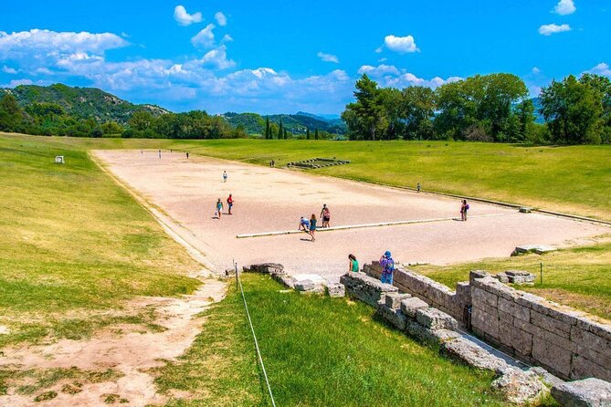 Awe-inspiring 2-days private tour to Delphi and Olympia - Price and what you’re actually paying for in this private setup