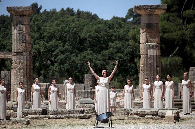Awe-inspiring 2-days private tour to Delphi and Olympia - Tickets, guides, and the small details that can make or break the day