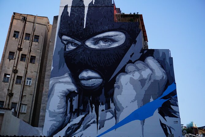 Awesome Street Art Tour in Athens with a Local Expert Small-Group - Guides, Group Size, and Why Eight People Is a Big Deal