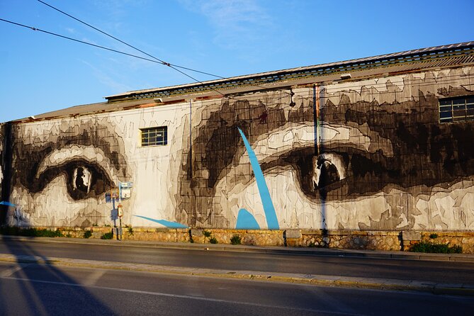 Awesome Street Art Tour in Athens with a Local Expert Small-Group - Timing: Morning vs Evening, Heat, and the Light on the Walls