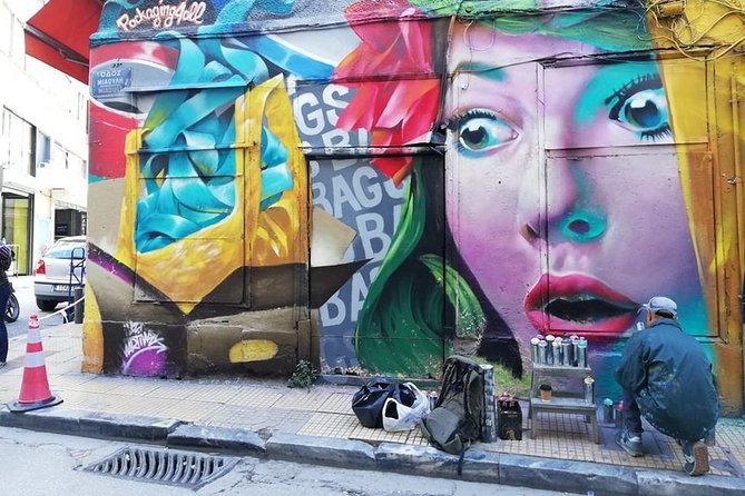 Awesome Street Art Tour in Athens with a Local Expert Small-Group - Where This Tour Fits Best (and Who Might Love It Most)