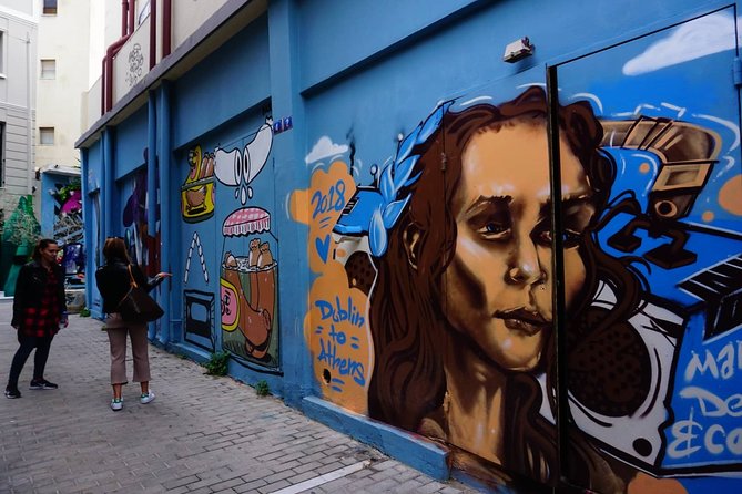 Awesome Street Art Tour in Athens with a Local Expert Small-Group - Book It or Skip It? My Advice