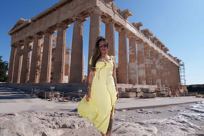 Be a Supermodel For a Day with Nasir - The Photo Package: 70 Fully Edited Images You Actually Keep