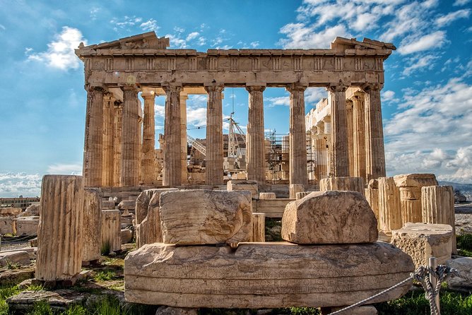Beat the Heat Acropolis Tour - Small group - Price and value: what you are really paying for