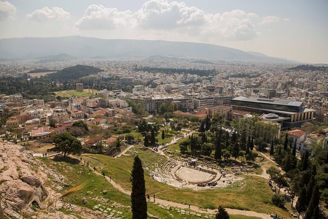 Beat the Heat Acropolis Tour - Small group - Tickets can make or break the experience