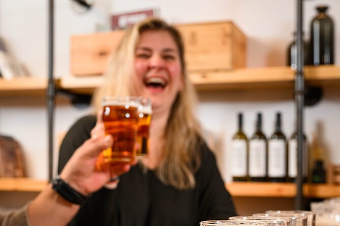 Beer Tasting Evening Experience in Athens with Greek Cheeses - Price and Value: What $50.57 Actually Includes