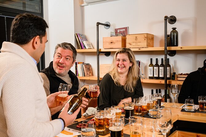 Beer Tasting Evening Experience in Athens with Greek Cheeses - Who Should Book This Beer and Cheese Tasting, and Who Might Skip It