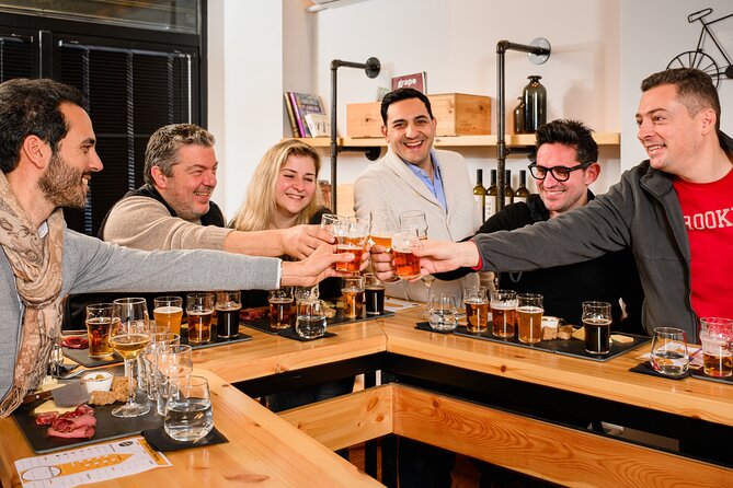 Beer Tasting Evening Experience in Athens with Greek Cheeses - Should You Book This Athens Beer and Cheese Tasting?