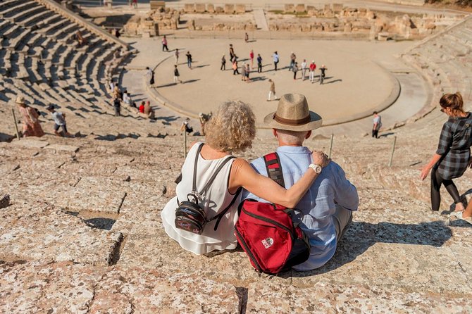 BEST 3-Day CLASSICAL GREECE: Corinth Epidaurus Olympia Delphi - Private touring with real comfort, not just transportation