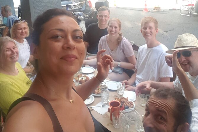 Best Food Tasting Tour of Athens, taste 18+ iconic Greek foods! - Meze and Dessert: Why You May Skip Dinner