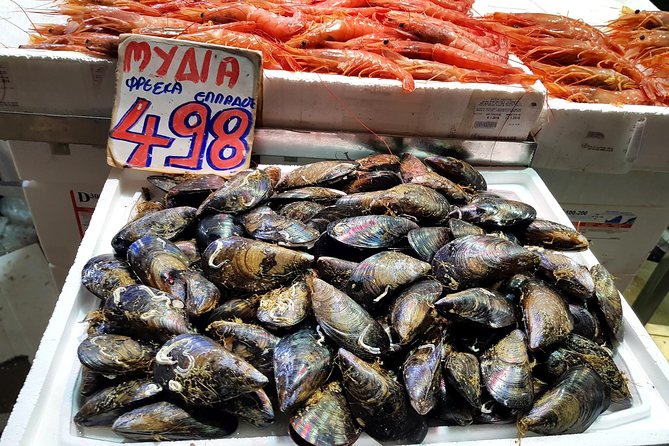 Best Food Tasting Tour of Athens, taste 18+ iconic Greek foods! - When You Might Feel It Is More Snacky Than Restaurant