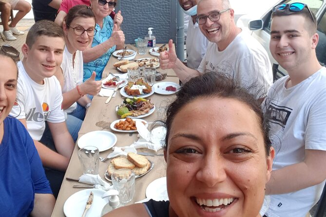 Best Food Tasting Tour of Athens, taste 18+ iconic Greek foods! - Your 7 Tastings, Stop by Stop