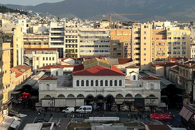 Best of Athens & Acropolis Full Day Private Guided City Tour - What to wear and how to not slip on the Acropolis