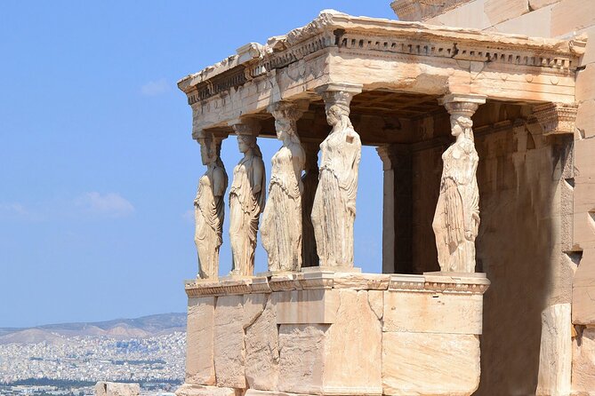 Best of Athens and Ancient Corinth Full Day Private Tour - Acropolis Museum: why it is worth the extra ticket
