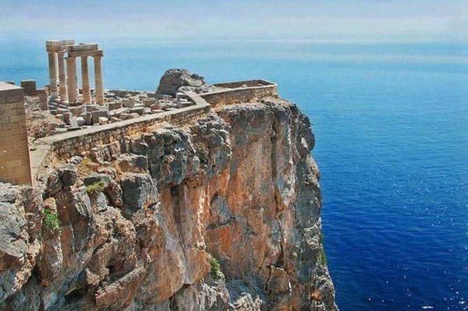 Best of Athens and Cape Sounio Full Day Private Tour - Passing neoclassical Athens and old streets near Plaka