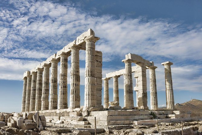 Best of Athens and Cape Sounio Full Day Private Tour - Cape Sounion: the final wow at the water’s edge
