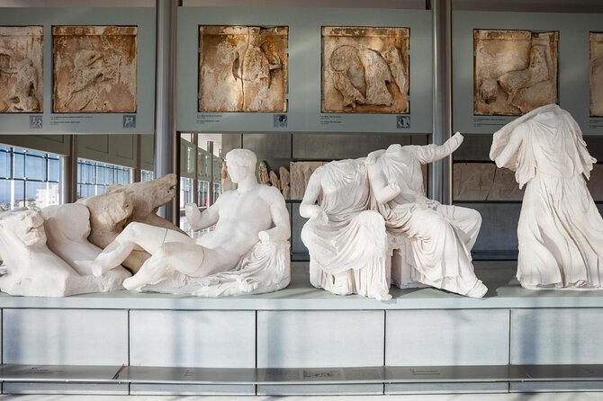Best of Athens and Cape Sounio Private Tour from Athens - Beyond the Acropolis: Stadium Glory and City Views