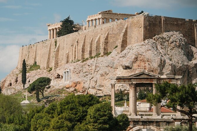 Best of Athens and Cape Sounio Private Tour from Athens - Syntagma, the Tomb of the Unknown Soldier, and a Quick Sense of Modern Athens