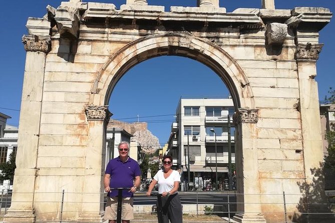 Best of Athens City Segway Tour - Why a Segway loop fits Athens so well