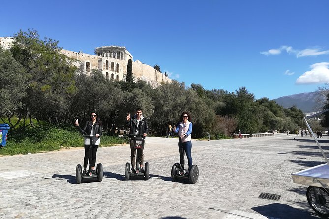 Best of Athens City Segway Tour - Who this Athens Segway tour fits best