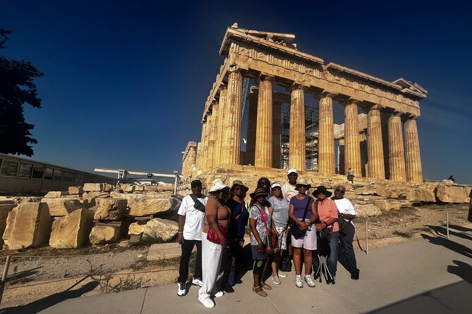Best of Athens Full Day Private Tour - Quick hits you’ll care about