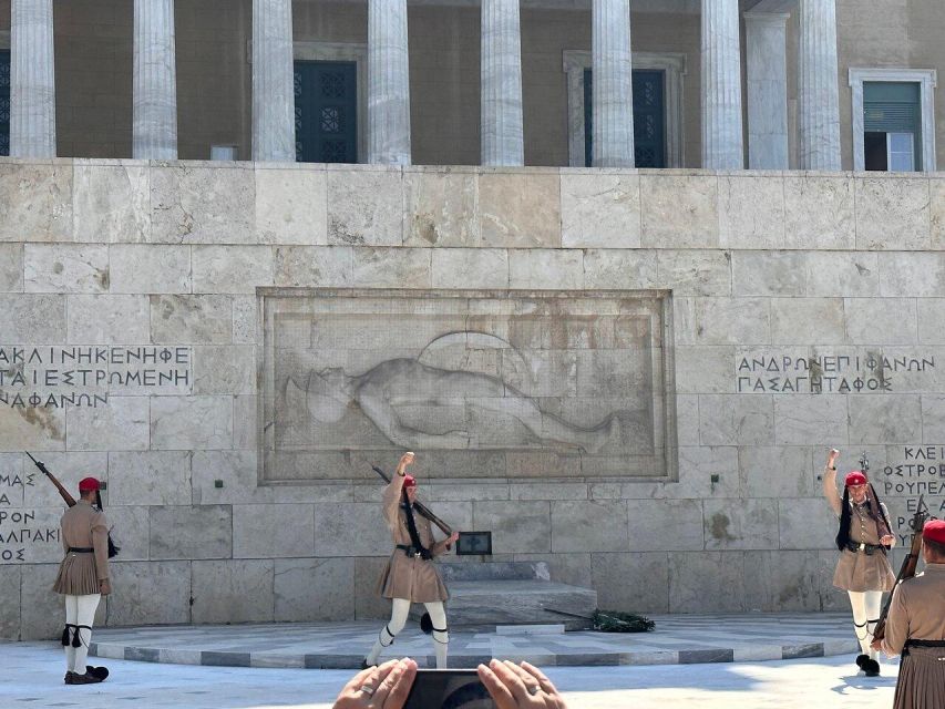Best of Athens Half Day Private Tour - Who this private Athens half day tour fits best